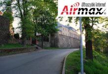 internet światłowodowy airmax Jelenia Góra