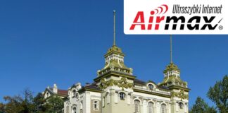ultraszybki internet airmax Jelenia Góra