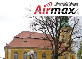 internet Airmax AirFiber Jelenia Góra